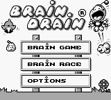 Brain Drain screenshot 5 for GameBoy